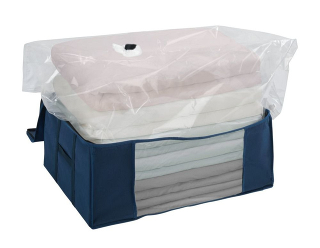 Husă de pilota VACUUM Soft Box AIR L, 65 x 50 x 27 cm, WENKO