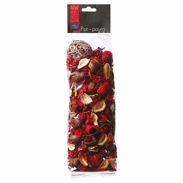 Potpourri parfumat, amestec decorativ, parfum exotic, 140 g
