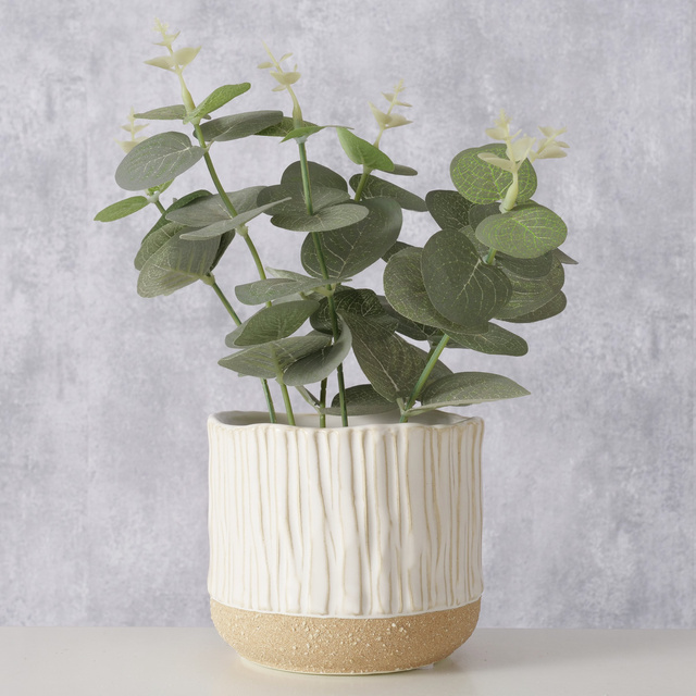 Husa pentru ghiveci din ceramica DIONA, Ø 11 cm