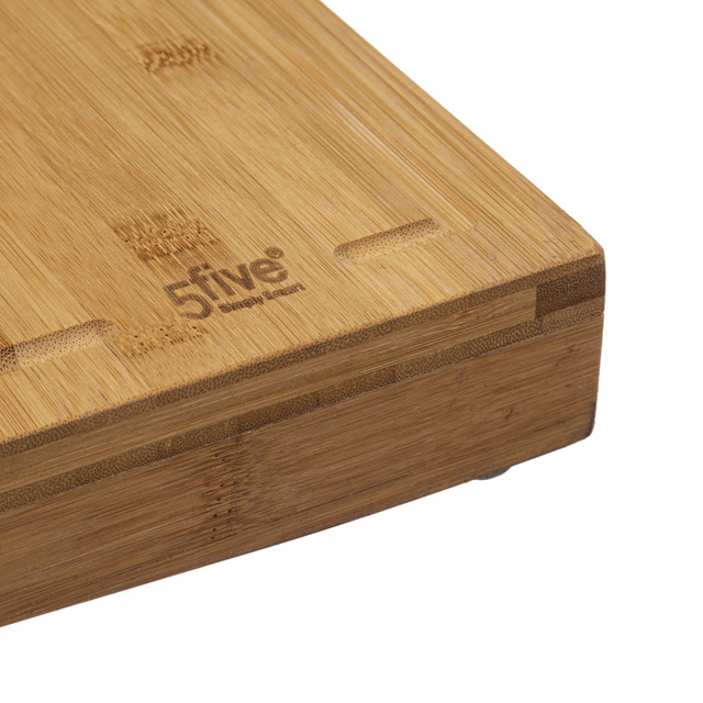 Tocator din bambus 52 x 58 cm