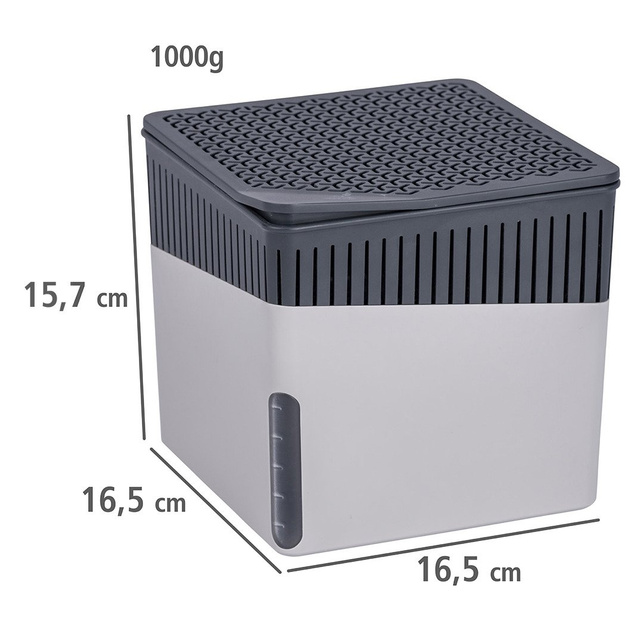 Dezumidificator + cartus 1 kg, WENKO