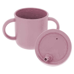 Cana de baut cu manere, Ø 12 x 10,5 cm