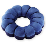 Perna pentru spate, umplutura cu micromargele, Ø 33 cm