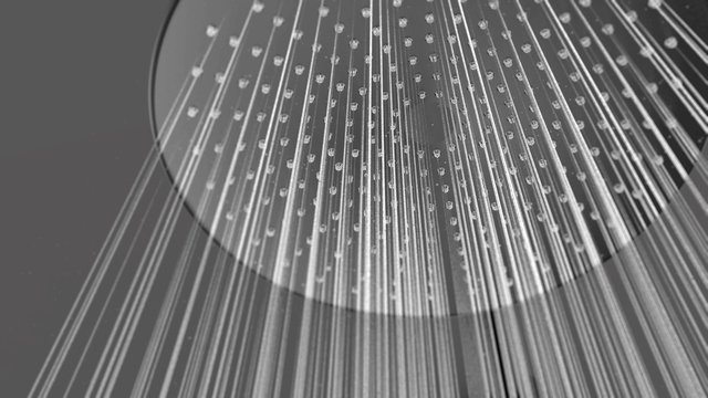 Duș universal cu efect de ploaie, WENKO