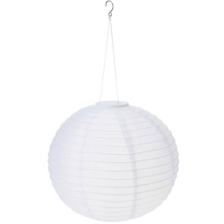Lampa solara pentru gradina PARTY, Ø 40 cm