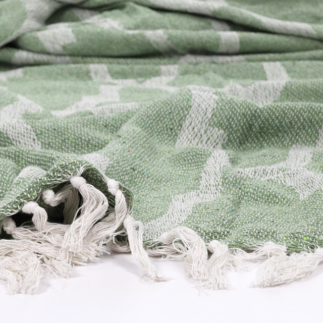 Pătură din bumbac, 180 x 220 cm, model 2