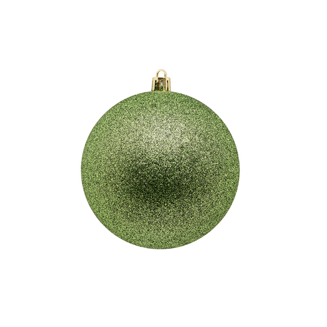 Set de globuri de Crăciun, Ø 10 cm, 4 bucăți