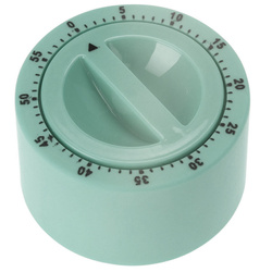 Cronometru cu strat de cauciuc, Ø 7 cm