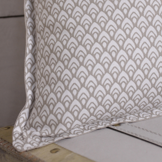 Perna decorativa Slow Life, 38 x 38 cm