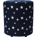 Puf STARS, 30 cm, cu stele