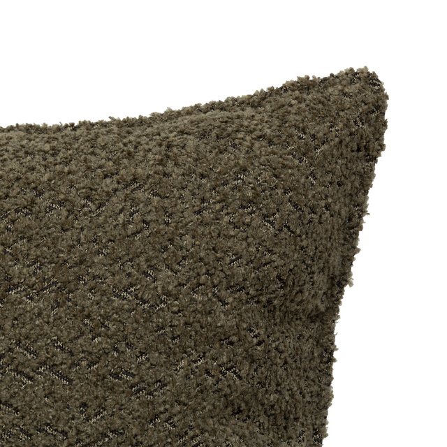 Perna decorativa SOANA boucle, 45 x 45 cm