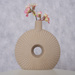 DANIELA vaza ceramica mata, 19 CM
