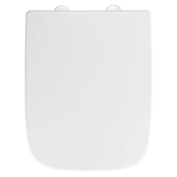 Capac toaleta dreptunghiular GEBERIT RENOVA, WENKO