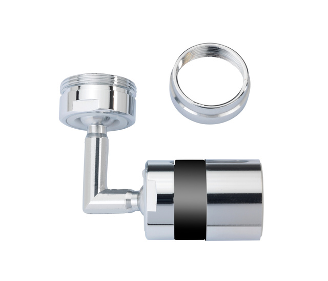 Cap de robinet reglabil, care economisește apă, WENKO