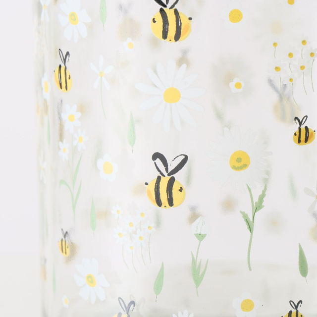 Borcane cu filet HONEY, 625 ml, set 2 buc.