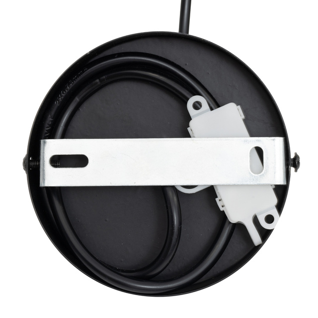 Lampă suspendată GALT Ø 34 cm cu abajur din sârmă