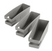 Set 3 organizatore incaltaminte, 26,5x9,5x9 cm