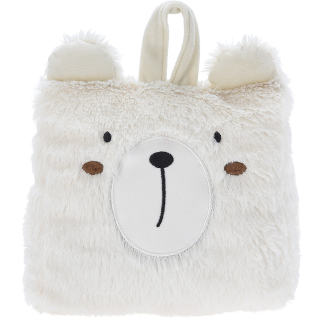 Opritor pentru ușă pentru camera copilului, animal cu urechi, 16 x 8 x 15 cm