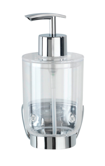 Distribuitor de sapun suspendat BASIC, 300 ml, WENKO