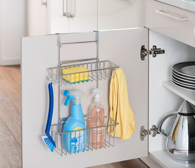 Dulap suspendat de bucătărie sub chiuvetă, WENKO