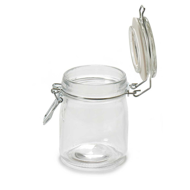 Borcan cu capac, 150 ml