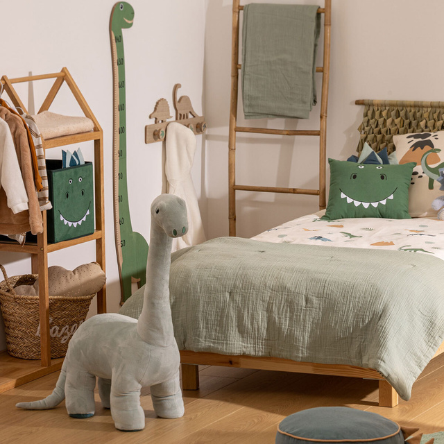 Pluș DINOZAUR uriaș, 90 cm