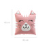 Perne pentru copii cu urechi, pisică, 40 x 40 cm