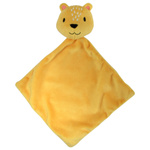 Batista cu mascota, 18 x 18 cm