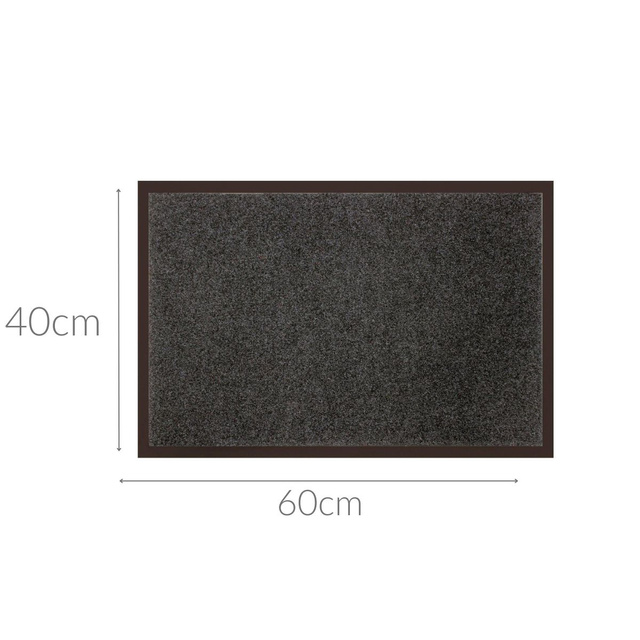 Covoras de intrare TELIO, 40 x 60 cm