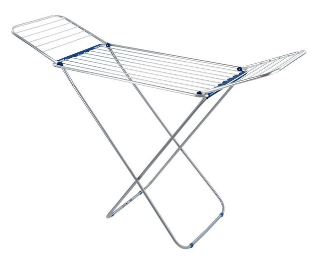 Uscător de rufe din aluminiu, WENKO