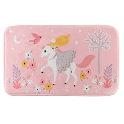 Covor pentru copii WOODEN FAIRY, 45 x 75 cm