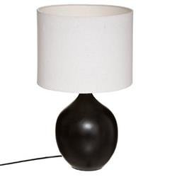 Lampa de masa pe baza ceramica MAJA, inaltime 52 cm