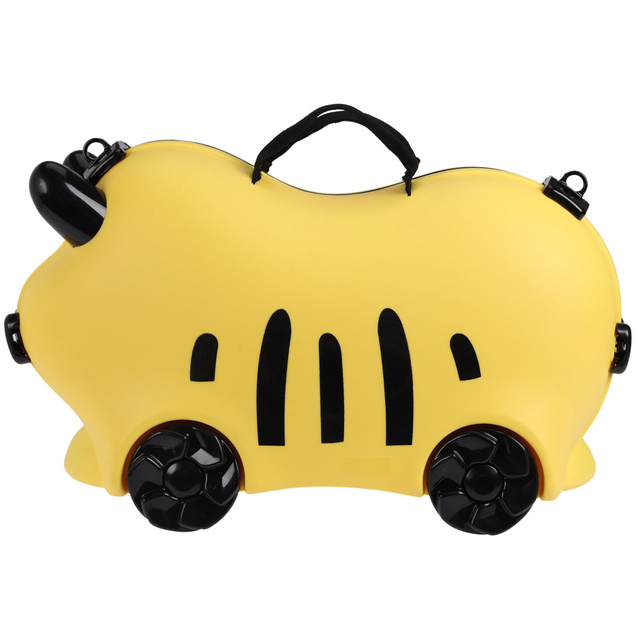 Geanta copii din plastic, 52 x 21 x 32 cm