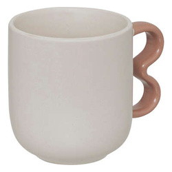 Ceașcă espresso Bliss ASR 120 ml -ecru