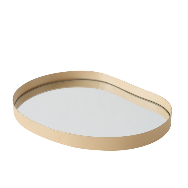 Tava decorativa Wolka, suprafata oglinda