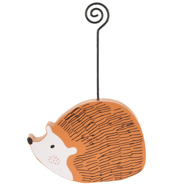 Suport pentru notițe, bază animal, 9,3 x 2 x 15 cm