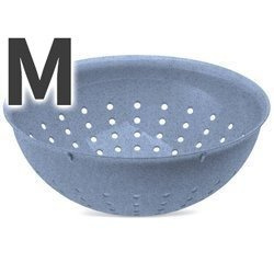 Storcător 2 l. PALSBY M, KOZIOL, albastru organic