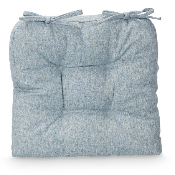 Perne de scaun cu matlasare si sfori, 40 × 40 cm