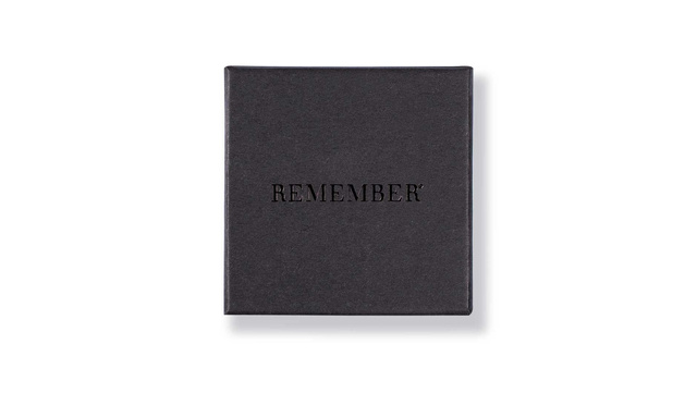 Lanț scurt, 53 cm, REMEMBER