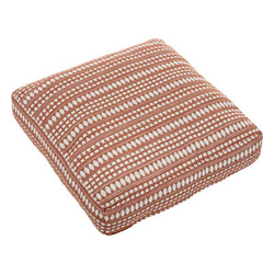 Perne de podea cu model vintage MICAH, 38 x 38 x 8 cm