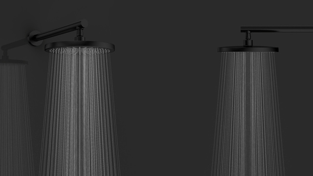 Duș universal cu efect de ploaie, WENKO