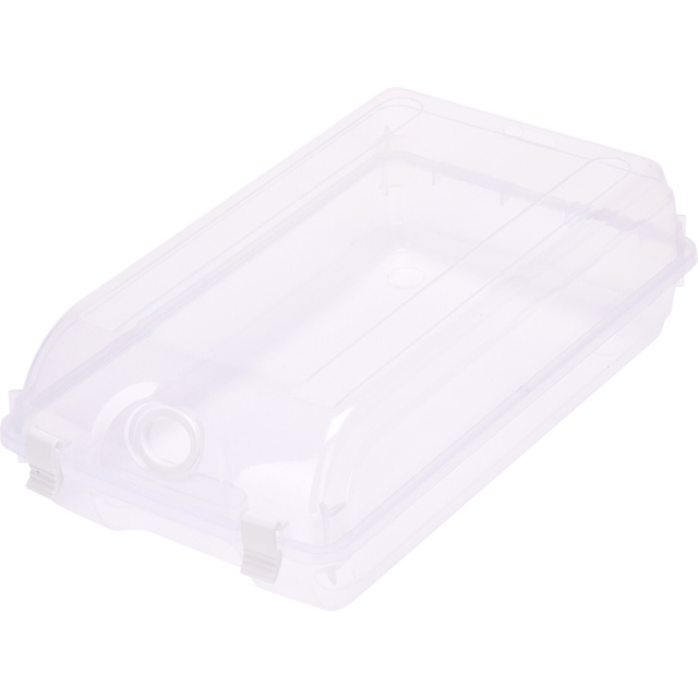 Organizator de pantofi din plastic, 32 x 19 x 10 cm