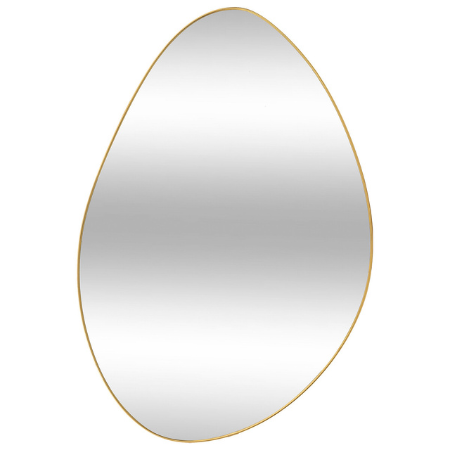 Oglindă organizatoare din plastic Roman 60 x 40 cm