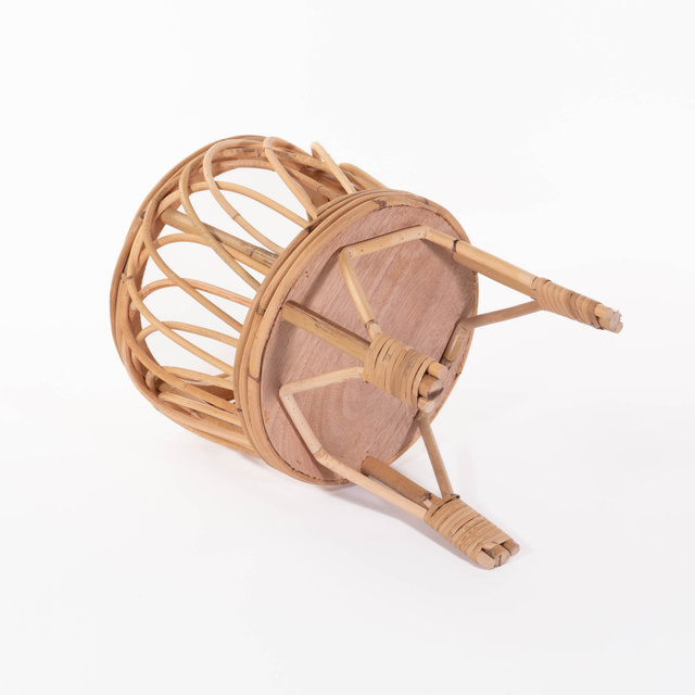 Suport ghiveci din ratan CARM