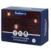 Set de extensie pentru ghirlandă LED cu becuri filament, 4 m