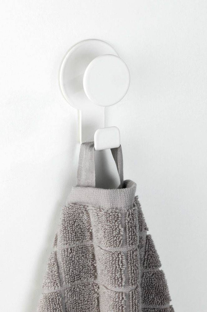  Umeraș pentru baie BLANDAS alb mat, Wenko