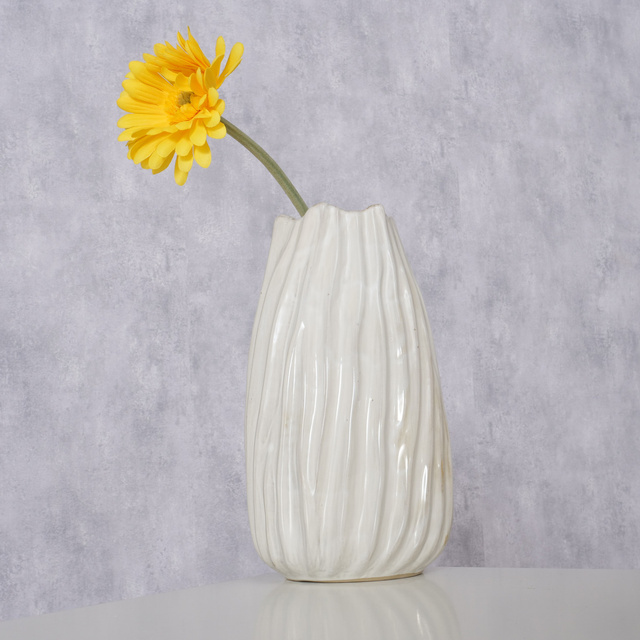 Vaza din ceramica NANNY, 25,5 cm