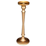 Sfeșnic cu picior, 39 cm