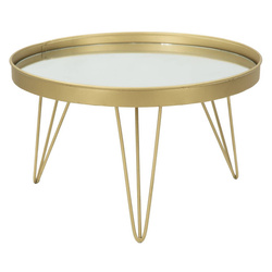 Tava decorativa cu oglinda, Ø 36,5 cm