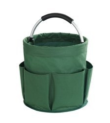 Cutie de scule universala CADDY pentru grădină, verde